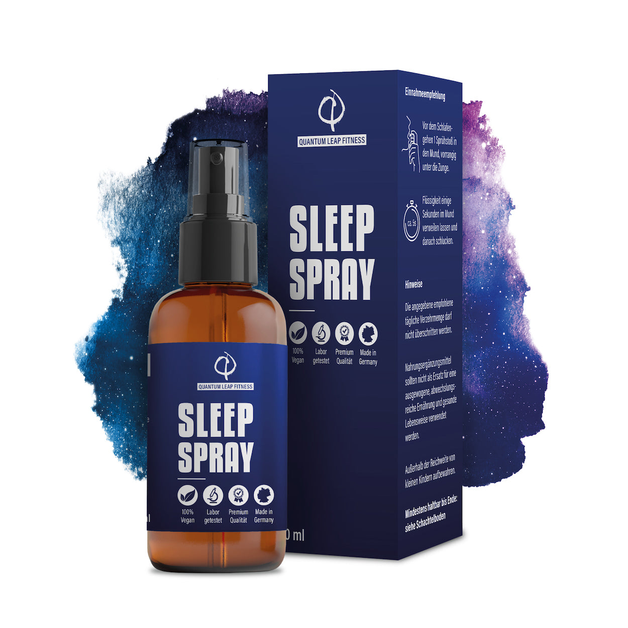Sleep Spray Einschlafformel